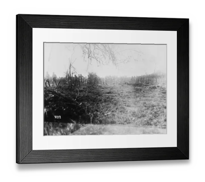 Framed Print : Battle of Armentieres 1918 Framed Print : Battle of Armentieres 1918