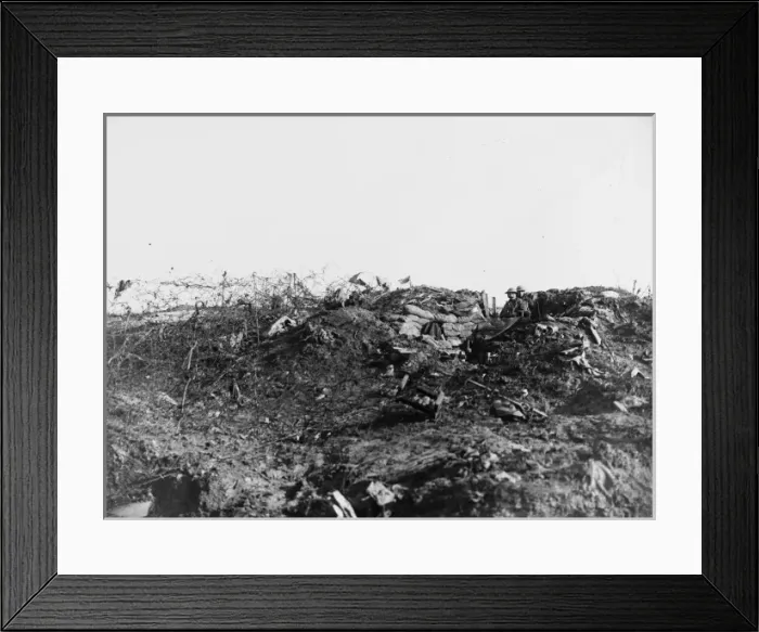 Framed Print : Givenchy 1918 Framed Print : Givenchy 1918