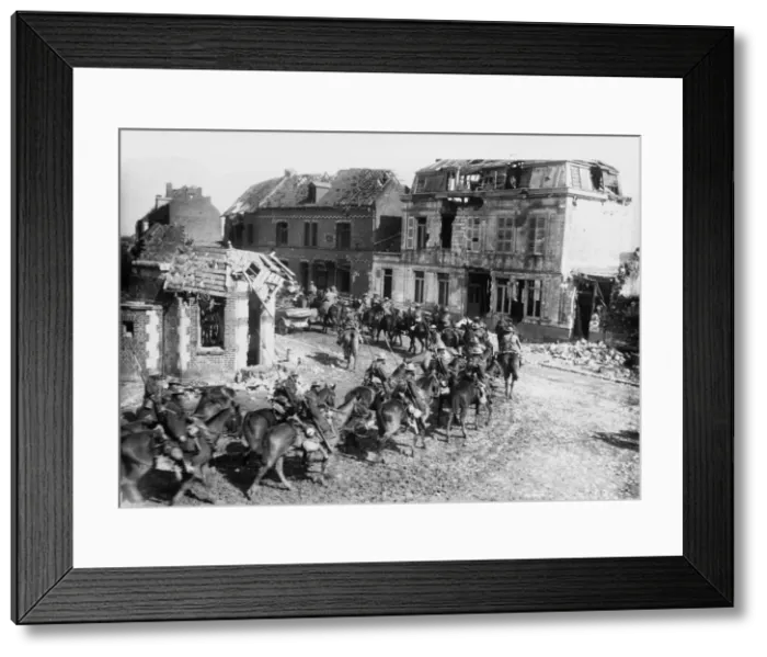 Framed Print : Battle of Vimy Ridge 1917 Framed Print : Battle of Vimy Ridge 1917