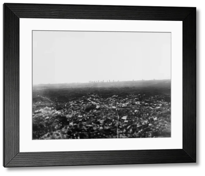 Framed Print : Battle of Vimy Ridge 1917 Framed Print : Battle of Vimy Ridge 1917