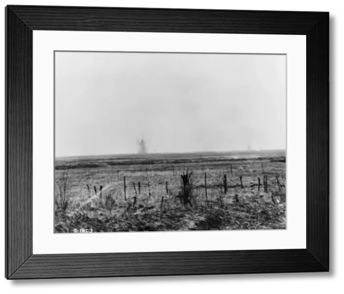 Framed Print : Battle of Vimy Ridge 1917 Framed Print : Battle of Vimy Ridge 1917
