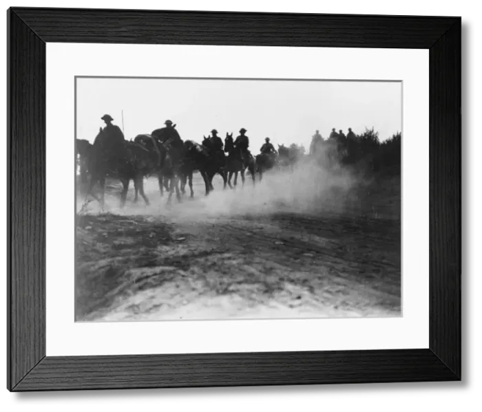 Framed Print : Second Battle of Arras 1918 Framed Print : Second Battle of Arras 1918