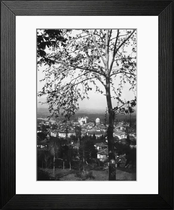 Framed Print : Bursa - Turkey Framed Print : Bursa - Turkey