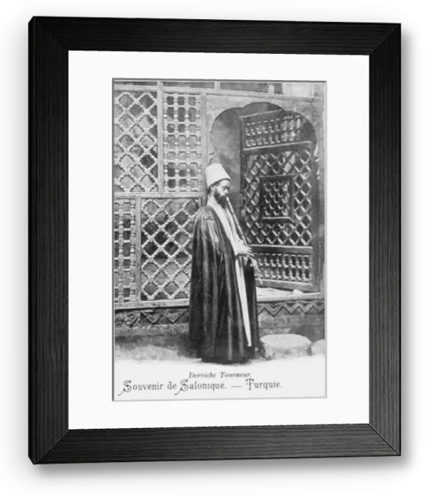 Framed Print : Ney player - Salonica - Mevlevi Dervish Framed Print : Ney player - Salonica - Mevlevi Dervish