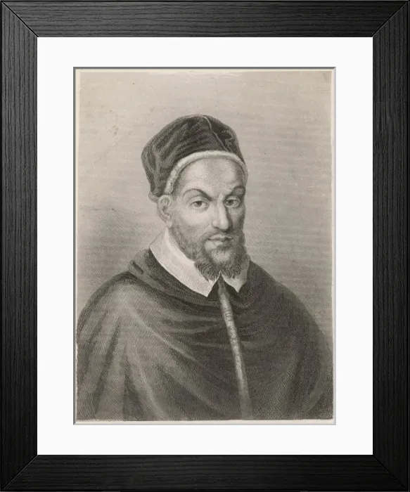 Framed Print : Pope Innocens X Framed Print : Pope Innocens X