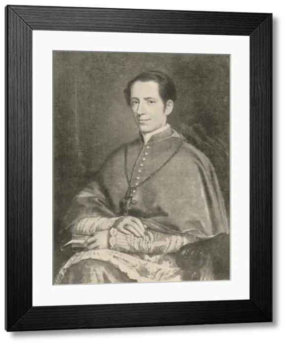 Framed Print : Pope Leo XIII Framed Print : Pope Leo XIII