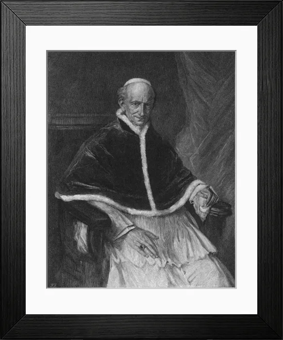 Framed Print : Pope Leo XIII Framed Print : Pope Leo XIII