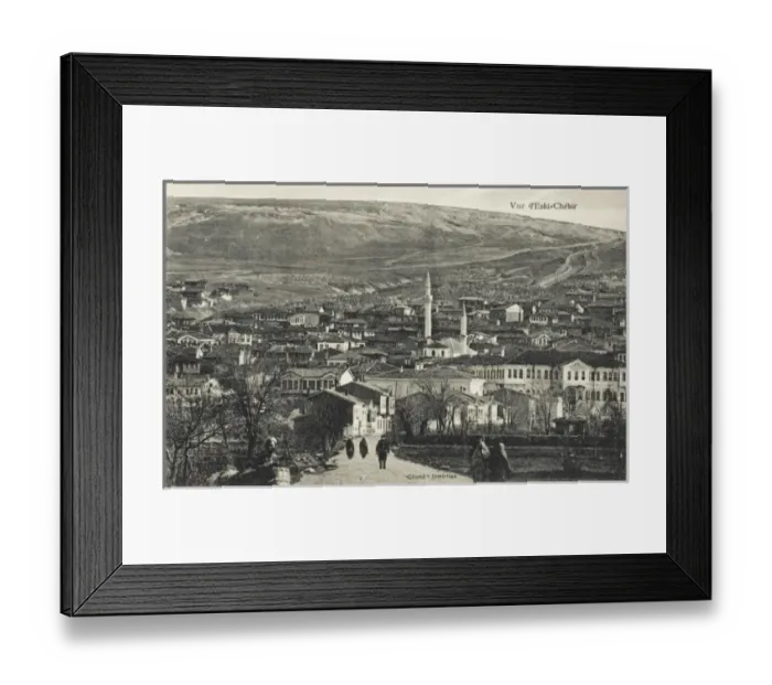 Framed Print : Eskisehir, Turkey Framed Print : Eskisehir, Turkey