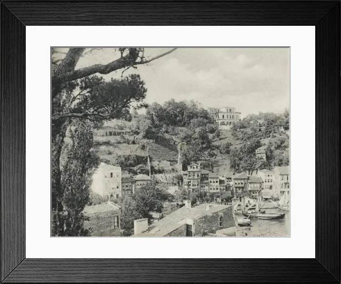 Framed Print : Tarabya - Turkey Framed Print : Tarabya - Turkey