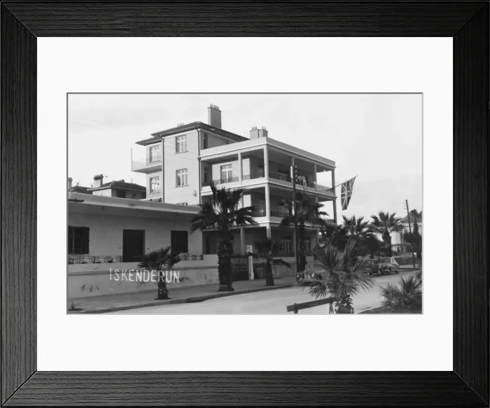 Framed Print : Iskenderun - Turkey Framed Print : Iskenderun - Turkey