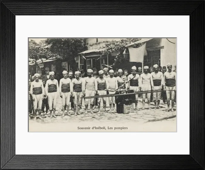 Framed Print : Inebolu - Turkey Framed Print : Inebolu - Turkey