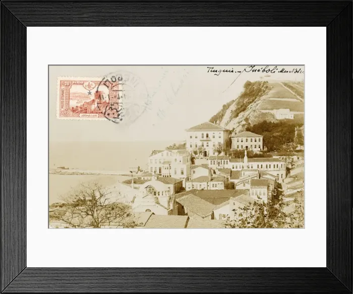 Framed Print : Inebolu - Turkey Framed Print : Inebolu - Turkey