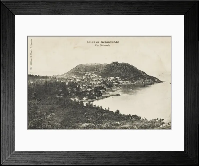 Framed Print : Giresun - Turkey Framed Print : Giresun - Turkey