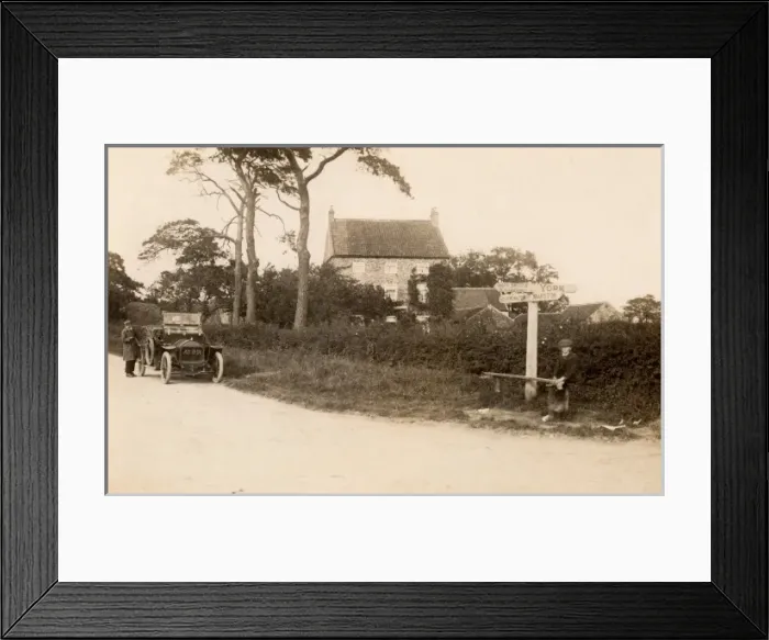 Framed Print : Ford Model T Framed Print : Ford Model T