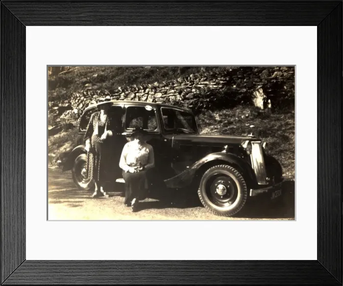 Framed Print : Armstrong Siddeley Framed Print : Armstrong Siddeley