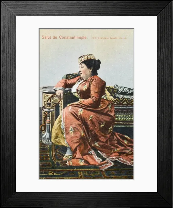 Framed Print : Miss Calavalava - a known beauty Framed Print : Miss Calavalava - a known beauty