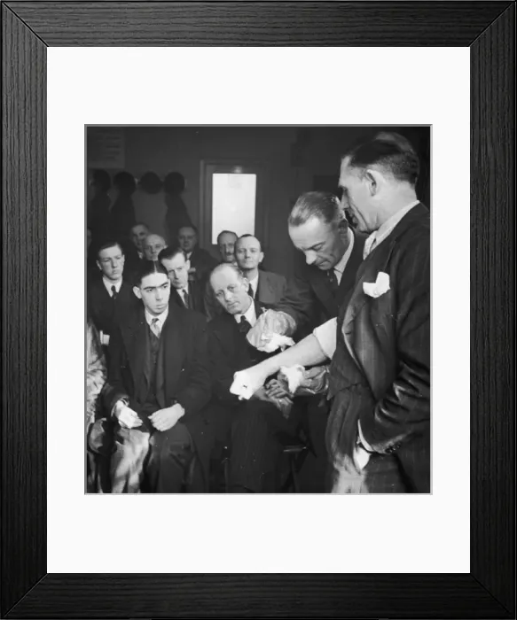 Framed Print : Home Guard World War II Framed Print : Home Guard World War II