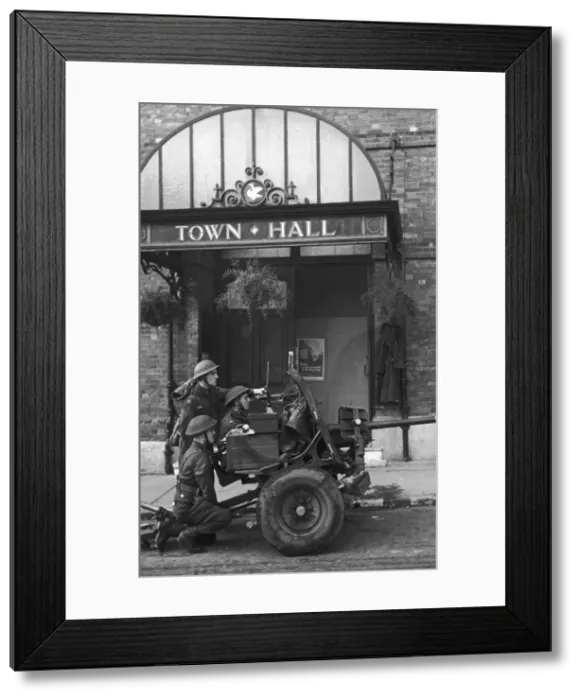 Framed Print : Home Front World War II Framed Print : Home Front World War II