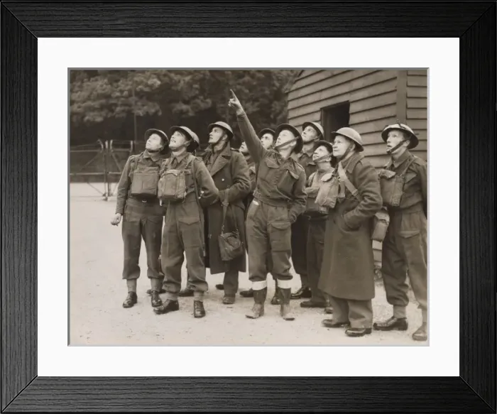 Framed Print : Home Front World War II Framed Print : Home Front World War II