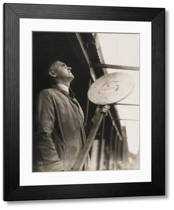 Framed Print : Home Guard World War II Framed Print : Home Guard World War II