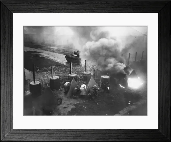 Framed Print : Home Guard World War II Framed Print : Home Guard World War II