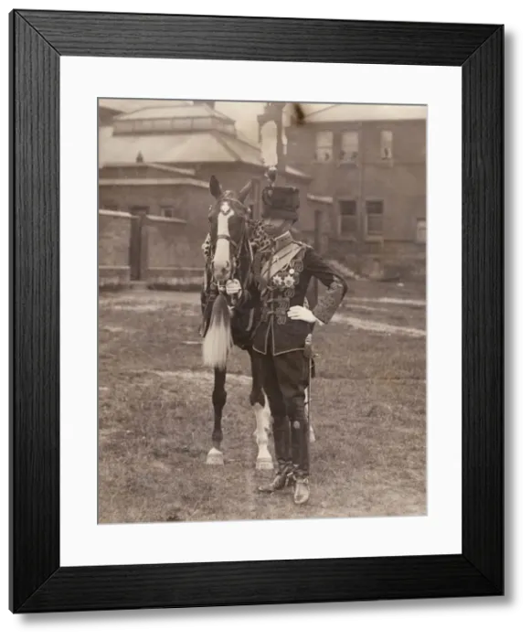 Framed Print : Crown Prince Wilhelm of Germany Framed Print : Crown Prince Wilhelm of Germany