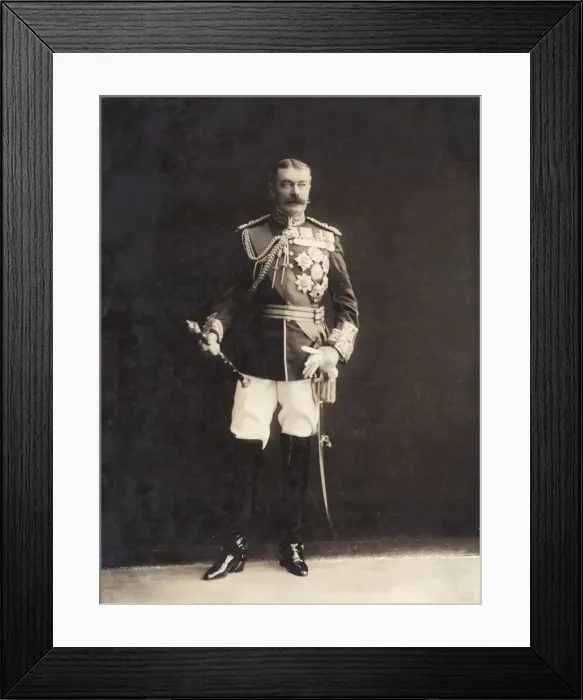 Framed Print : Lord Kitchener Framed Print : Lord Kitchener