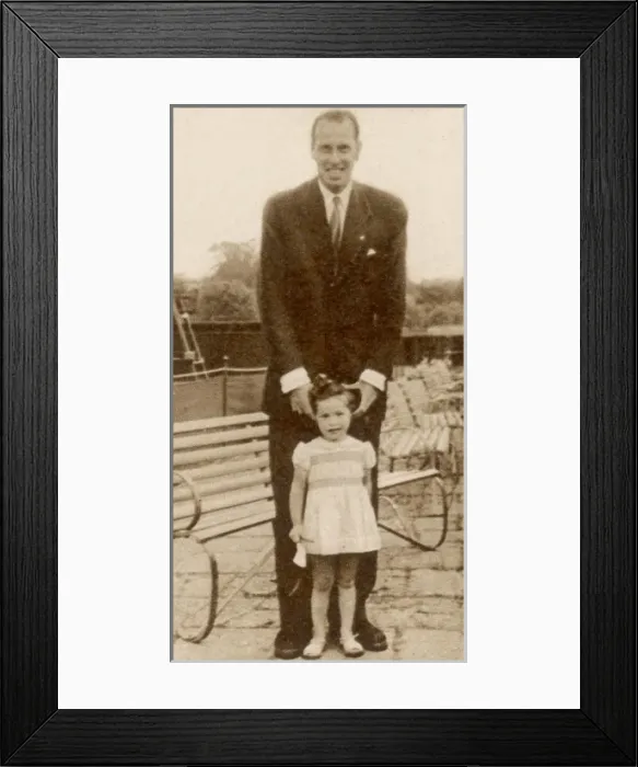 Framed Print : Yvon Petra Framed Print : Yvon Petra