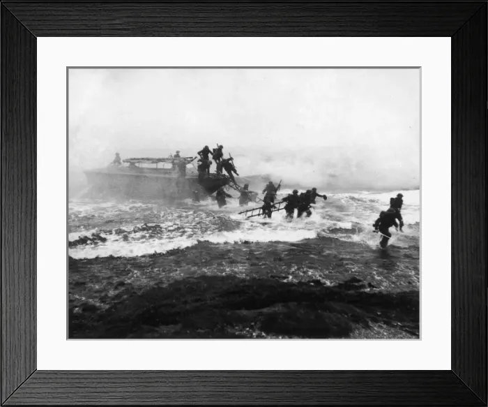 Framed Print : World War II 1941 Framed Print : World War II 1941