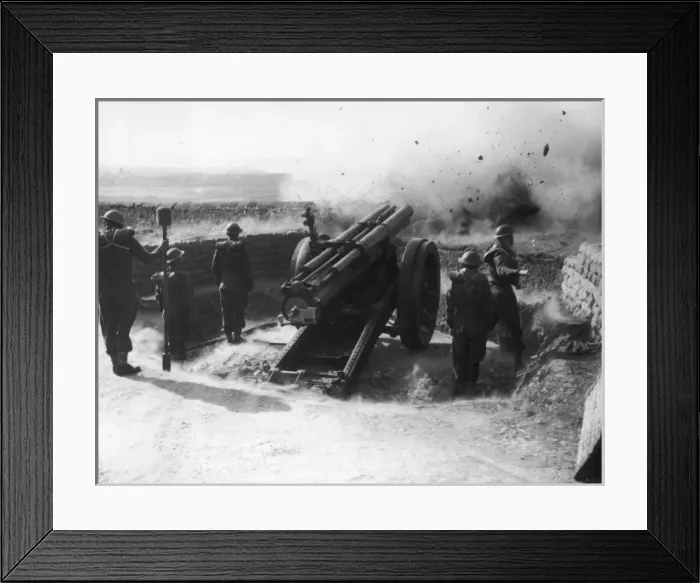 Framed Print : Home Guard World War II Framed Print : Home Guard World War II