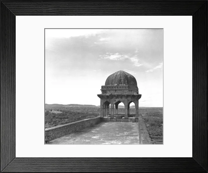 Framed Print : Jahaz Mahal - Mandu Framed Print : Jahaz Mahal - Mandu