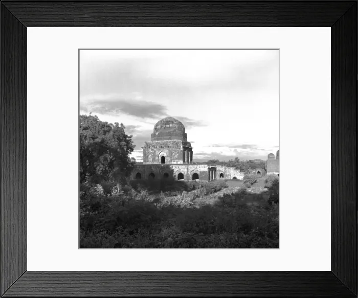 Framed Print : Jahaz Mahal, Mandu, Madhya Pradesh, Central India Framed Print : Jahaz Mahal, Mandu, Madhya Pradesh, Central India