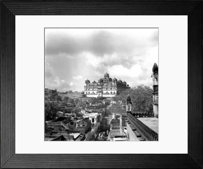 Framed Print : Madhya Pradesh - India Framed Print : Madhya Pradesh - India