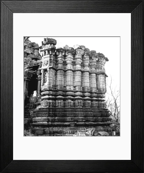 Framed Print : Ajaigarh Fort and Temple Ruins, Central India Framed Print : Ajaigarh Fort and Temple Ruins, Central India
