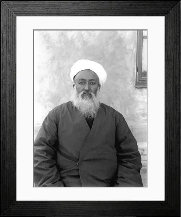 Framed Print : Village Elder Framed Print : Village Elder