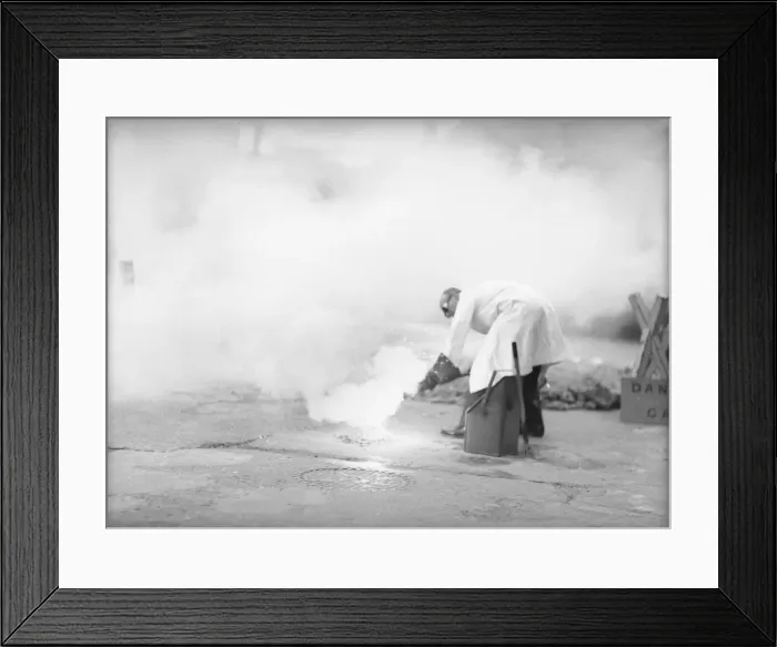 Framed Print : ARPs World War II Framed Print : ARPs World War II