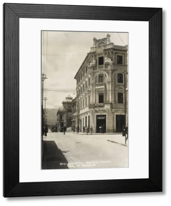 Framed Print : Colombia - Manizales Framed Print : Colombia - Manizales