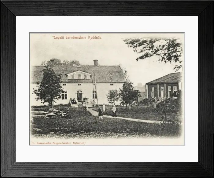 Framed Print : Finland - Nykarleby Framed Print : Finland - Nykarleby
