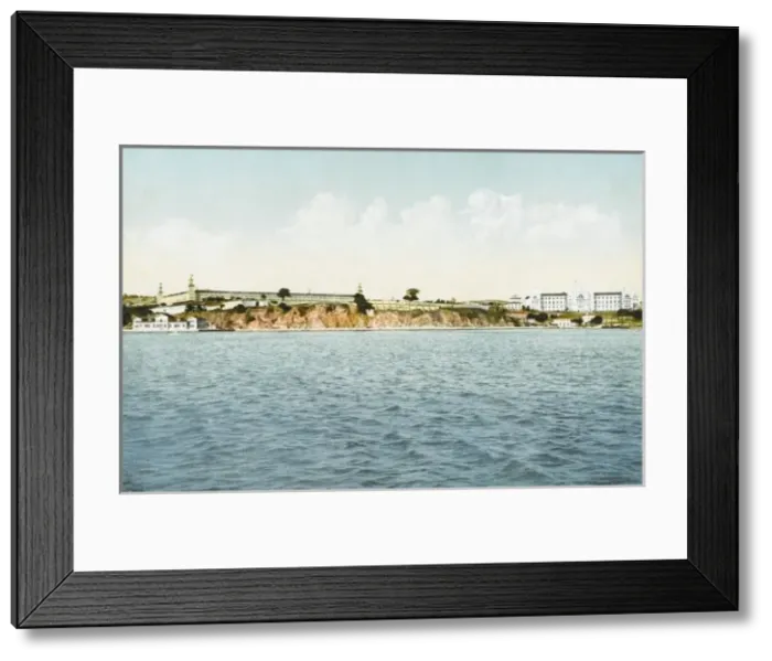 Framed Print : Selimiye Barracks, Haydar Pasa Framed Print : Selimiye Barracks, Haydar Pasa