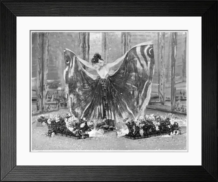 Framed Print : Mlle Valentine Petit Framed Print : Mlle Valentine Petit