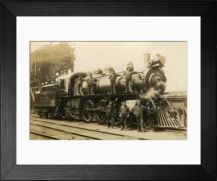 Framed Print : Steam Train Framed Print : Steam Train