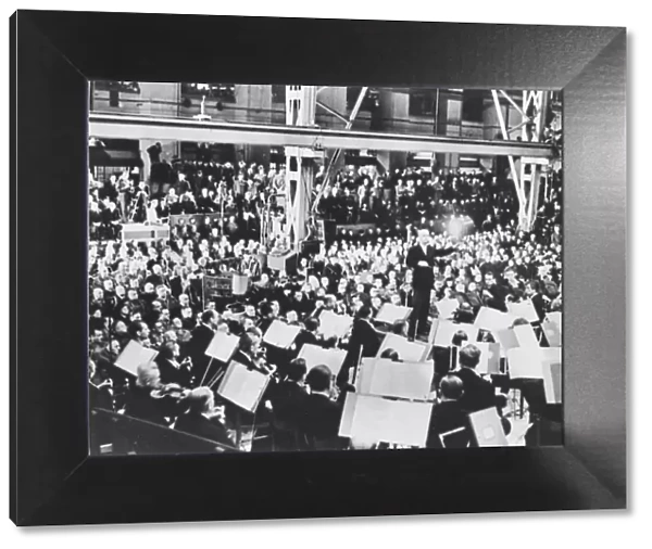 Berlin Philharmonic Orchestra 1944