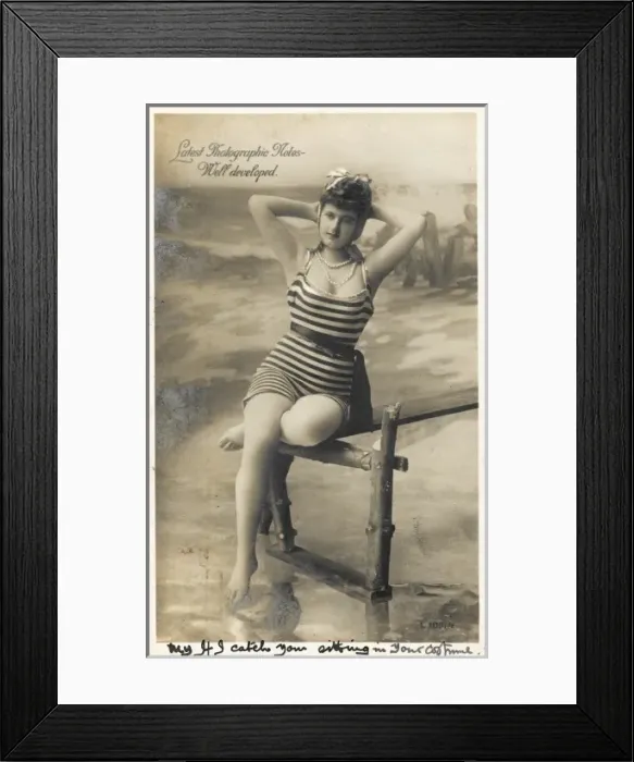Framed Print : Bathing Beauty Framed Print : Bathing Beauty