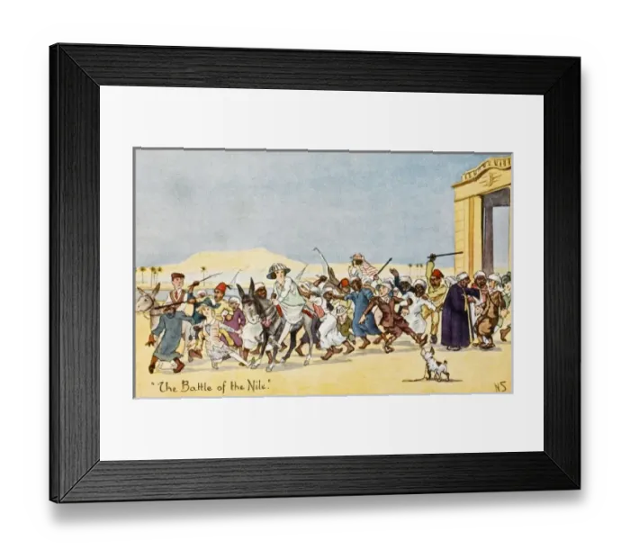 Framed Print : Tourist hassled by locals - Egypt Framed Print : Tourist hassled by locals - Egypt