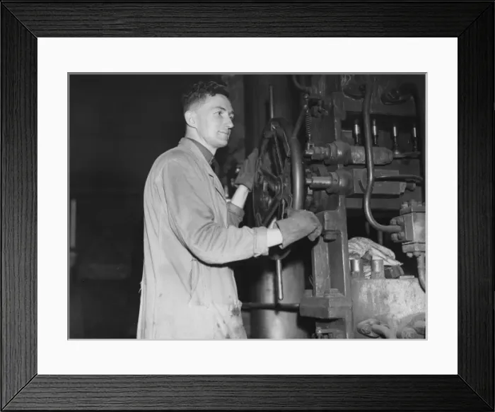 Framed Print : Home Guard WWII Framed Print : Home Guard WWII