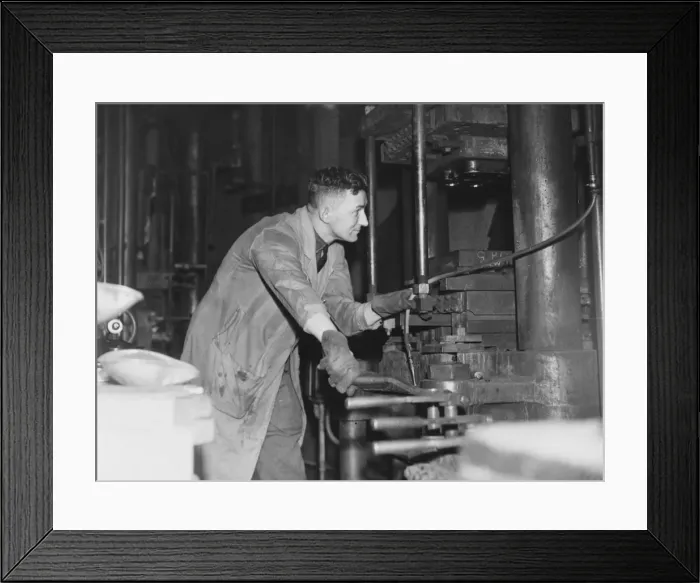 Framed Print : Home Guard WWII Framed Print : Home Guard WWII