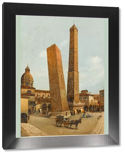Bologna - Leaning Towers