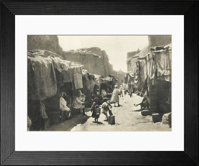 Framed Print : Sidi Ukba, Algeria Framed Print : Sidi Ukba, Algeria