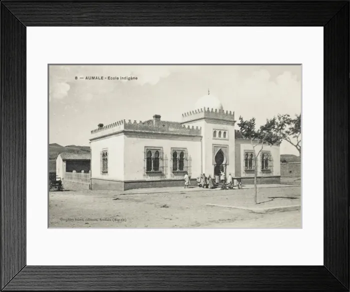Framed Print : Aumale, Algeria Framed Print : Aumale, Algeria