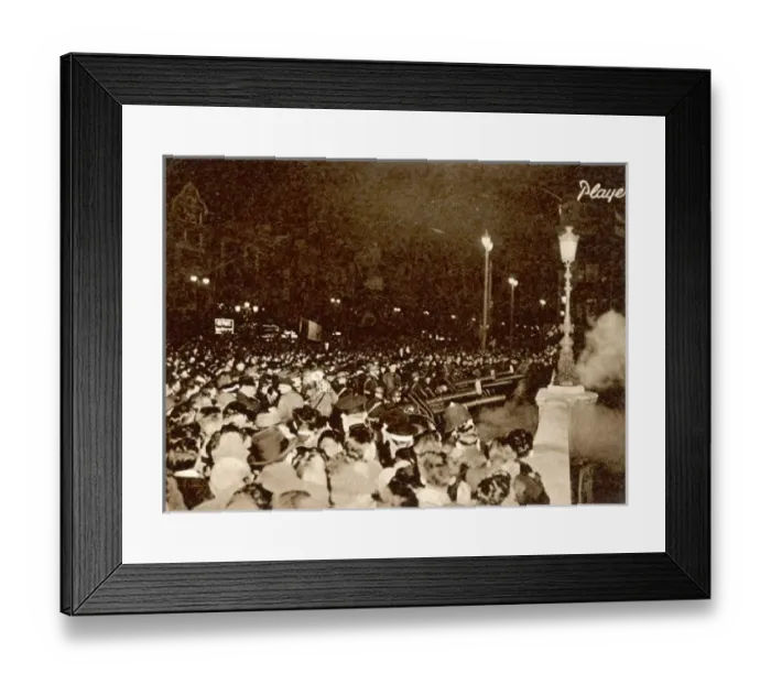 Framed Print : The Republic of Ireland proclaimed: the 21-gun salute Framed Print : The Republic of Ireland proclaimed: the 21-gun salute